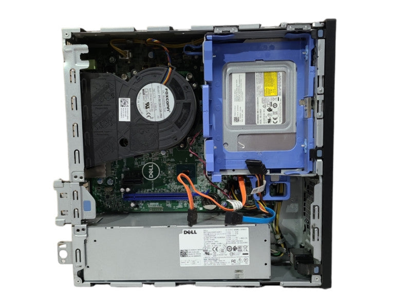 Dell OptiPlex 3070 SFF, i5-9500 3.00GHz, 8GB DDR4, 256GB Nvme