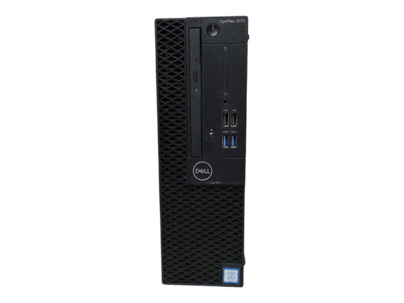 Dell OptiPlex 3070 SFF, i5-9500 3.00GHz, 8GB DDR4, 256GB Nvme