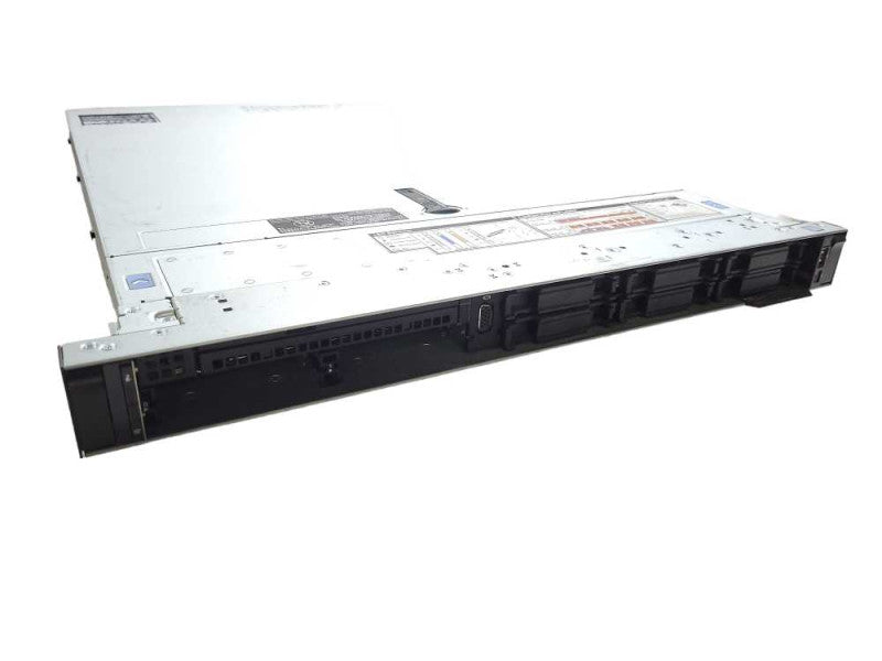 Dell PowerEdge R440 Chassis for parts, No CPU/RAM/HDD/Heatsink, READ $