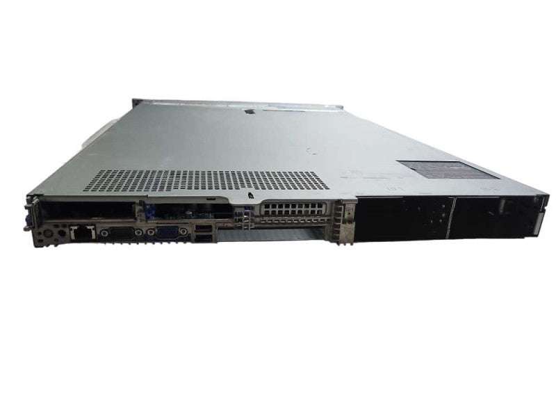 Dell PowerEdge R440 Chassis for parts, No CPU/RAM/HDD/Heatsink, READ $