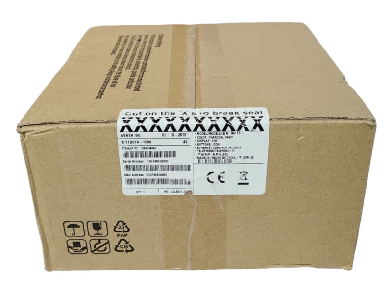 Avaya 9611G IP Telephone Global, Product ID: 700504845