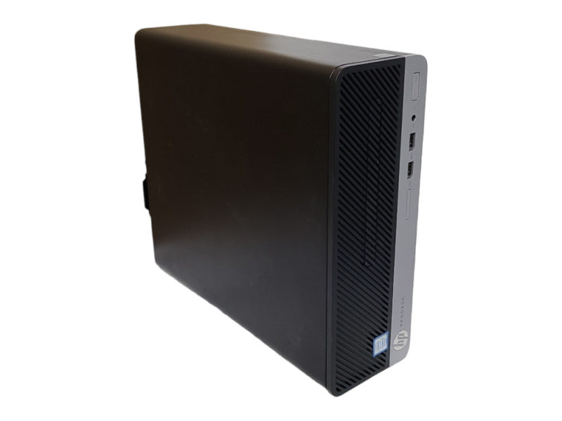 HP ProDesk 400 G5 SFF, i3-8100 3.60GHz 4C, 8GB DDR4, No HHD/SSD