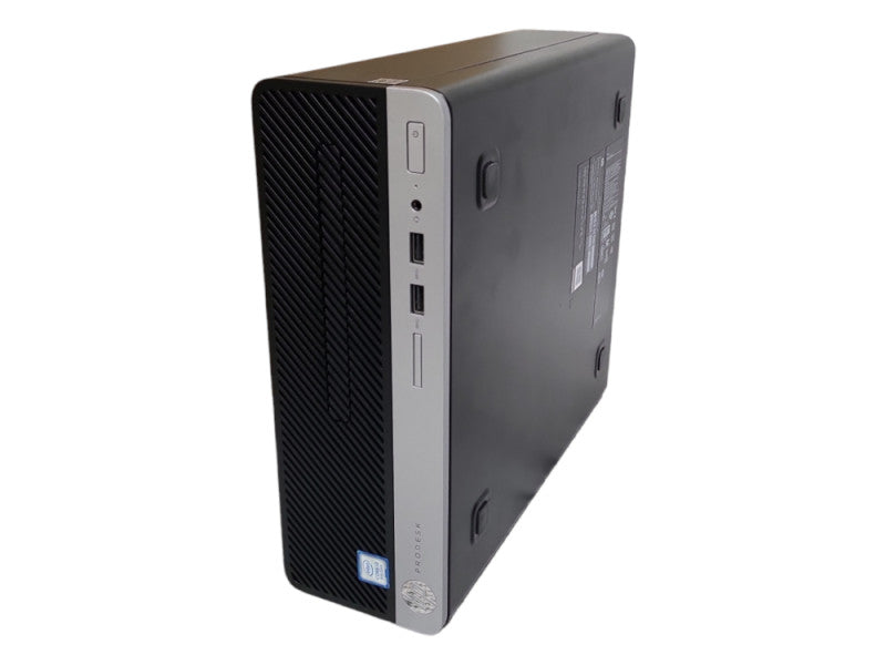 HP ProDesk 400 G5 SFF, i3-8100 3.60GHz 4C, 8GB DDR4, No HHD/SSD