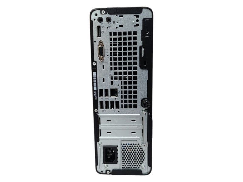 HP ProDesk 400 G5 SFF, i3-8100 3.60GHz 4C, 8GB DDR4, No HHD/SSD