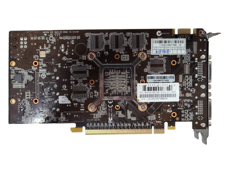 EVGA GTX 550 Ti 1GB GDDR5 Graphics Cards, 2x DVI, 1x Mini HDMI