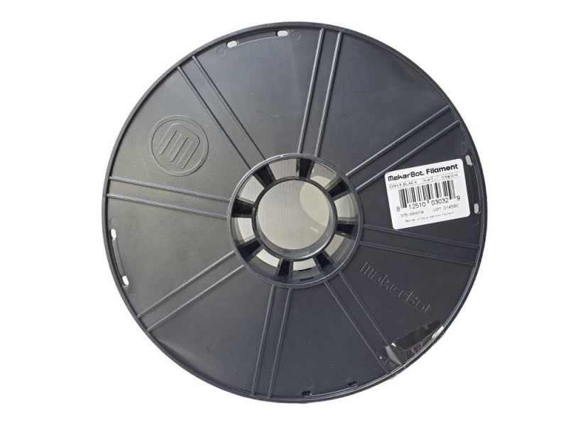 MakerBot Tough Filament | ~1000ft/305M - 2LB | Onyx Black