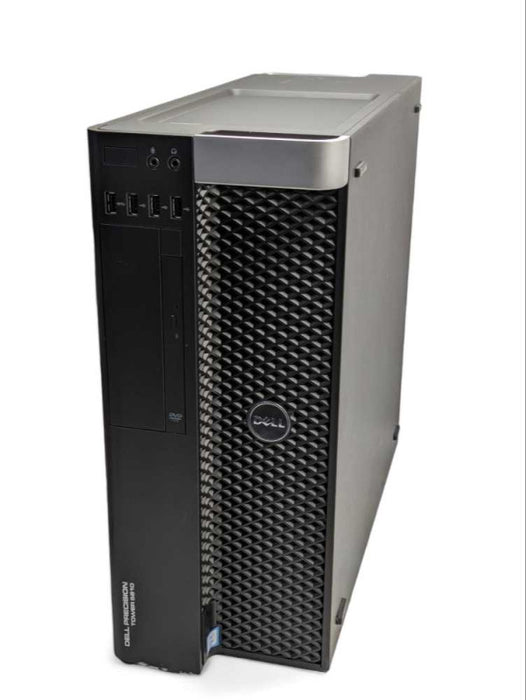 DELL Precision Tower 5810 Intel Xeon E5-1603 v3 @ 2.8GHz, 16GB RAM -