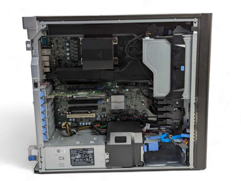 DELL Precision Tower 5810 Intel Xeon E5-1603 v3 @ 2.8GHz, 16GB RAM -