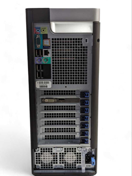 DELL Precision Tower 5810 Intel Xeon E5-1603 v3 @ 2.8GHz, 16GB RAM -
