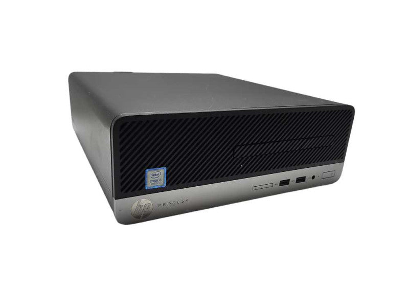 HP ProDesk 400 G5 SFF, i3-8100 3.60GHz, 16GB DDR4, 256GB SSD Q$