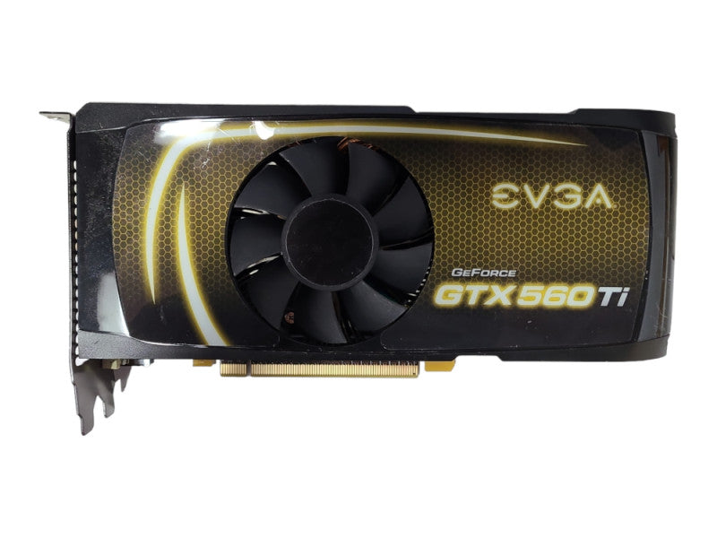 EVGA GTX 560 Ti 2GB GDDR5 Graphics Cards, 2x DVI, 1x Mini HDMI