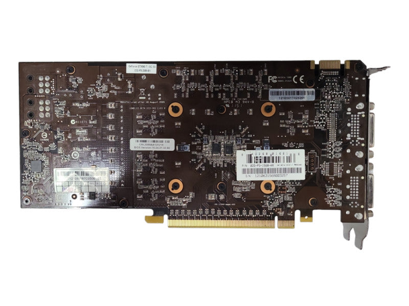 EVGA GTX 560 Ti 2GB GDDR5 Graphics Cards, 2x DVI, 1x Mini HDMI