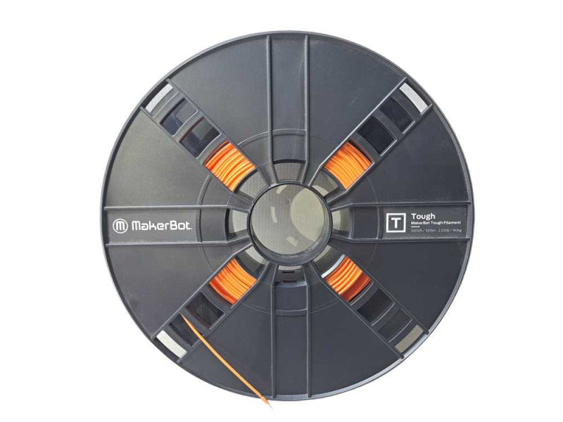 MakerBot Tough Filament | Saftey Orange | *READ*