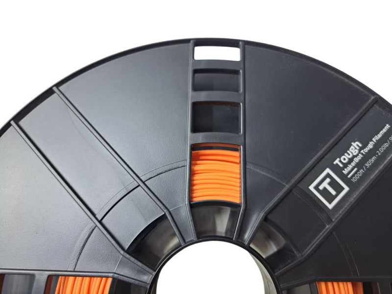 MakerBot Tough Filament | Saftey Orange | *READ*