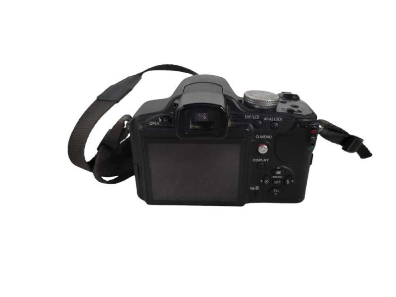 Panasonic Lumix DMC-FZ28 10MP 18x Zoom Digital Camera !