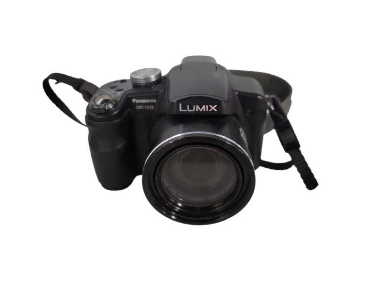 Panasonic Lumix DMC-FZ28 10MP 18x Zoom Digital Camera !