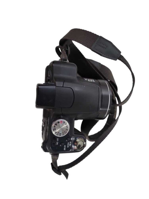 Panasonic Lumix DMC-FZ28 10MP 18x Zoom Digital Camera !