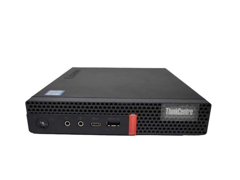 Lenovo ThinkCentre M920q - Core i7-8700T | 16GB RAM | 512GB NVMe | PWR ADPTR Q%