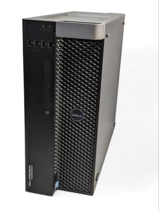 DELL Precision Tower 5810, Xeon E5-1603 v3 @ 2.8GHz, 16GB RAM Please READ  -