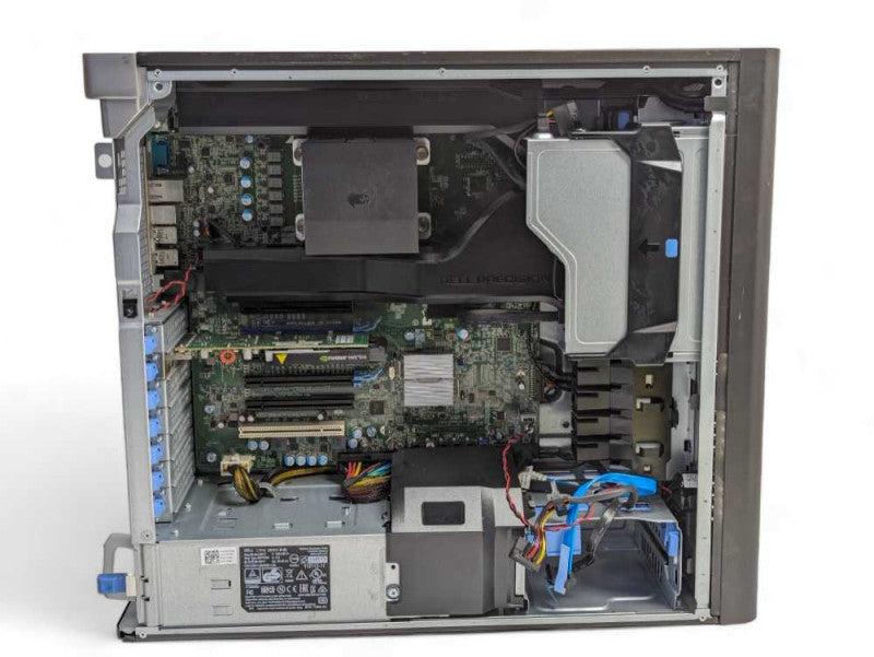 DELL Precision Tower 5810, Xeon E5-1603 v3 @ 2.8GHz, 16GB RAM Please READ  -