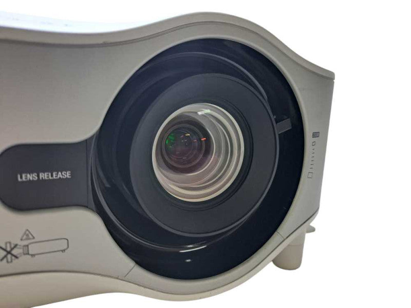 NEC NP1250 3LCD Projector 3700 Lumens HD 1080P | 211 HRs 90% Health