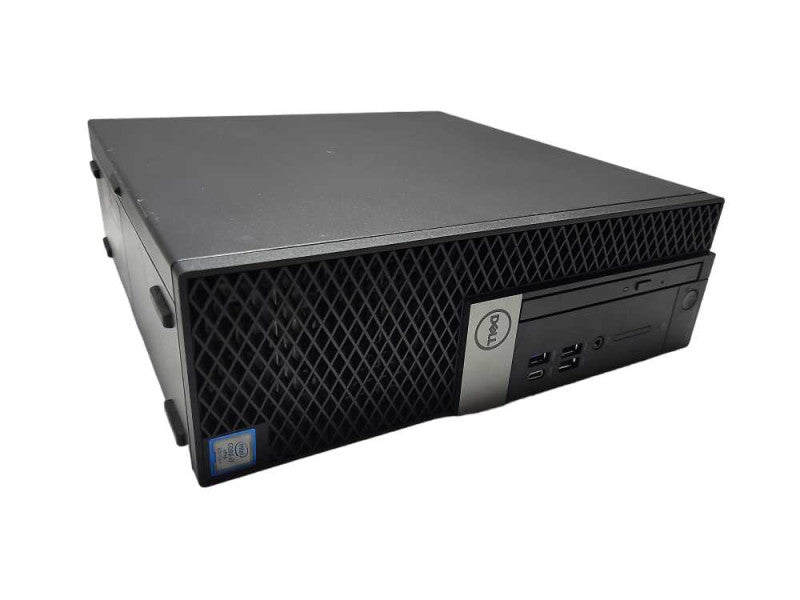 Dell OptiPlex 7060 SFF Intel i7 - 8700 @ 3.20GHz 16GB DDR4 Ram 512GB NVme $