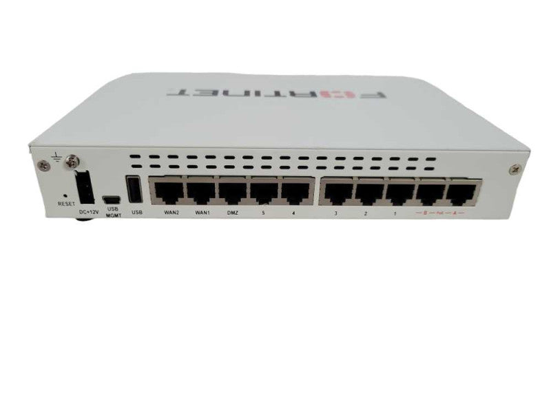 Fortinet FortiGate FG-60D-POE Firewall !