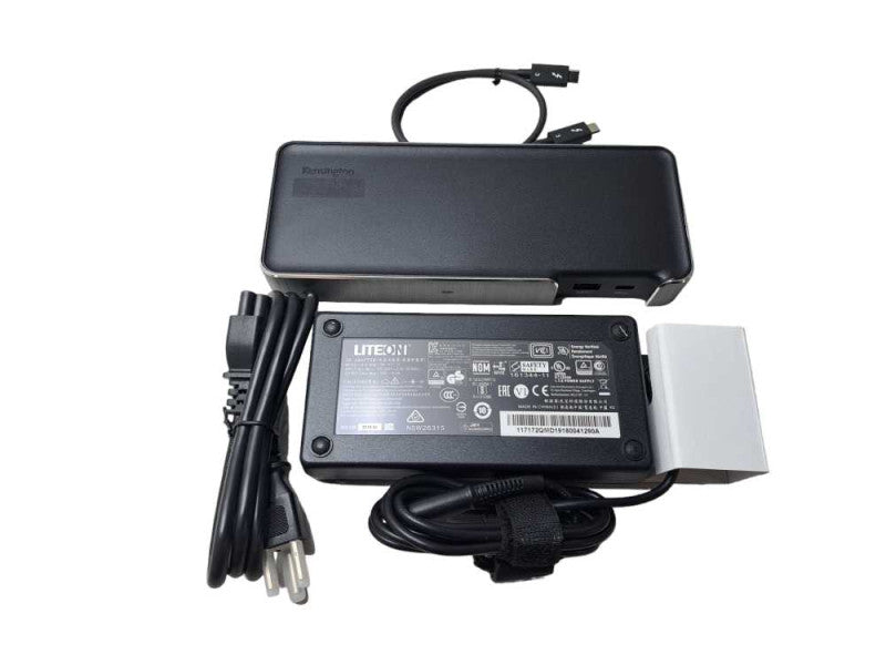 Kensington SD5200T | Thunderbolt 3 Docking Station 5K or 4K for Dual Monitors