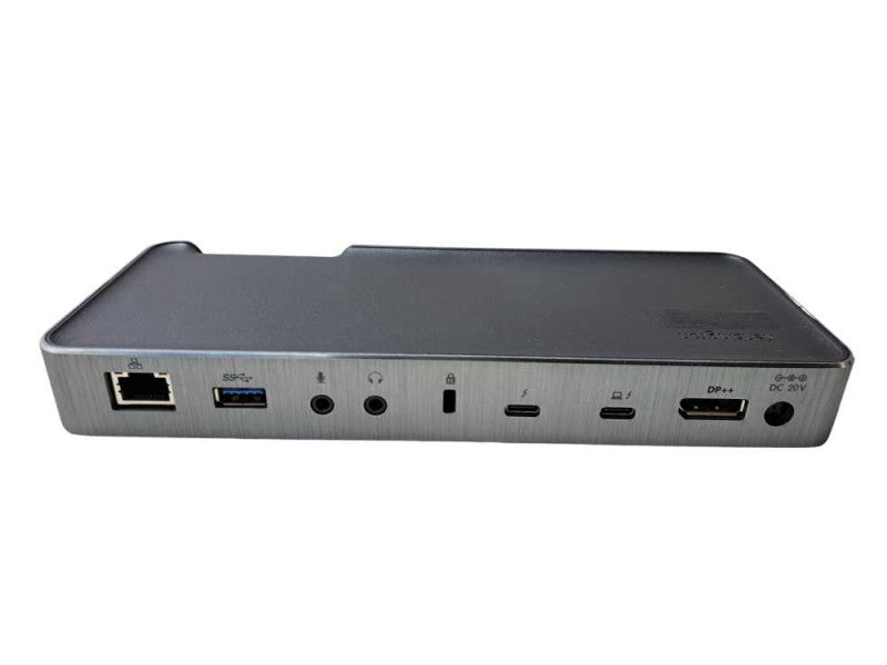 Kensington SD5200T | Thunderbolt 3 Docking Station 5K or 4K for Dual Monitors