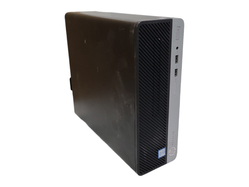 HP ProDesk 400 G5 SFF, i3-8100 3.60GHz 4C, 8GB DDR4, 128GB Nvme Q