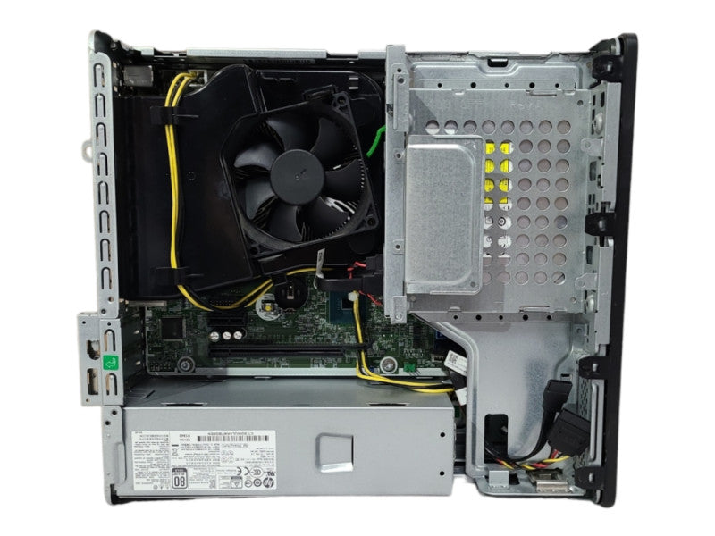 HP ProDesk 400 G5 SFF, i3-8100 3.60GHz 4C, 8GB DDR4, 128GB Nvme Q