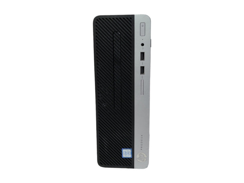 HP ProDesk 400 G5 SFF, i3-8100 3.60GHz 4C, 8GB DDR4, 128GB Nvme Q
