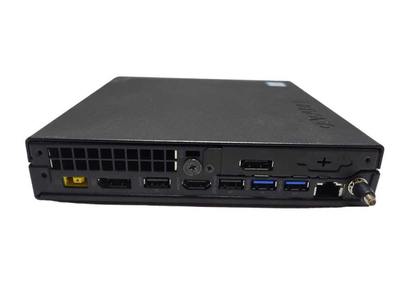 Lenovo M920q USFF | i7-8700T 2.4GHz 6-Core, 16GB DDR4, 256GB NVMe + 90W AC $