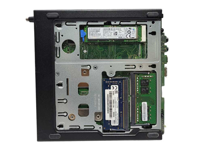 Lenovo M920q USFF | i7-8700T 2.4GHz 6-Core, 16GB DDR4, 256GB NVMe + 90W AC $