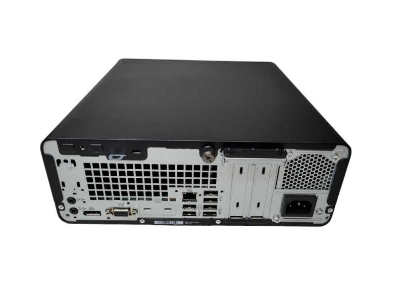 HP ProDesk 400 G5 - Core i3-8100 | 8GB RAM | 256GB NVMe Q%
