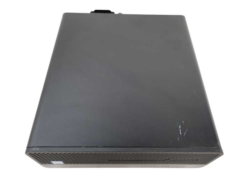 HP ProDesk 400 G5 SFF 3.60GHz Core i3-8100 4GB RAM 256 NVMe !