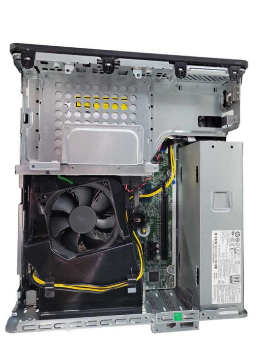 HP ProDesk 400 G5 SFF 3.60GHz Core i3-8100 4GB RAM 256 NVMe !