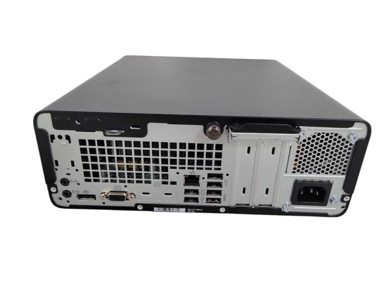 HP ProDesk 400 G5 SFF 3.60GHz Core i3-8100 4GB RAM 256 NVMe !