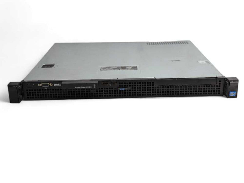 DELL PowerEdge R210 II 1U mini server Intel Xeon E31220 @ 3.10Ghz, 16GB RAM  -
