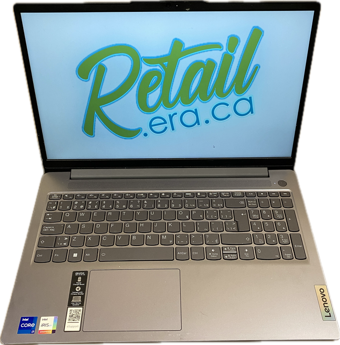 Lenovo Ideapad Slim 3 15IRU8 i7-1355U 16GB RAM 512GB SSD  Lap200