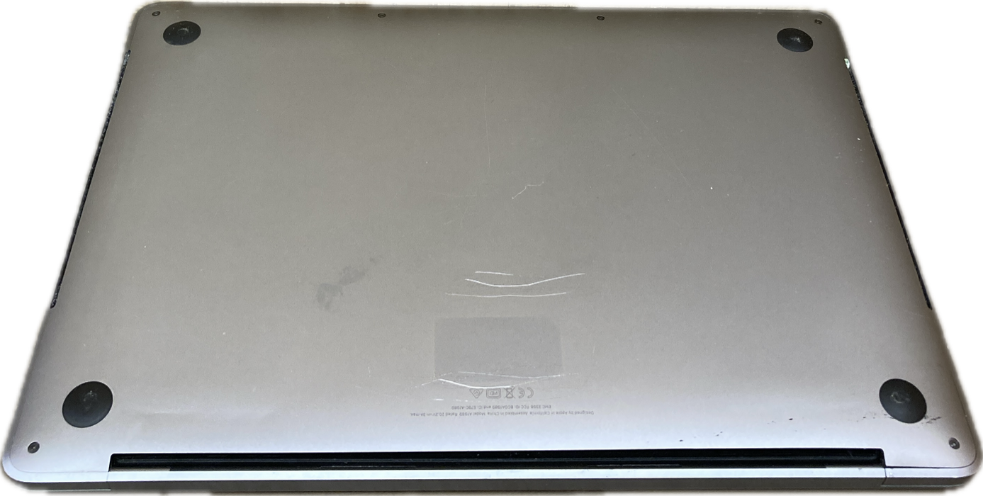 Apple MacBook Pro 13" i5-8279U 16GB 512SSD Battery Service Recommended READ