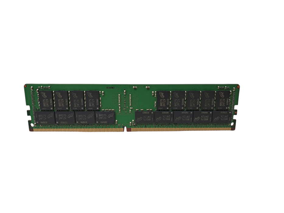 Micron 32GB 2RX4 PC4-2666V-RB2-11 | DDR4 Server Memory Q)