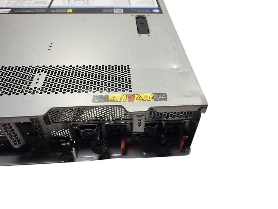 Lenovo SR650 2U 8x 2.5" Gold 5118 @ 2.3GHz 32GB DDR4 403-8i 2x PSU Q$