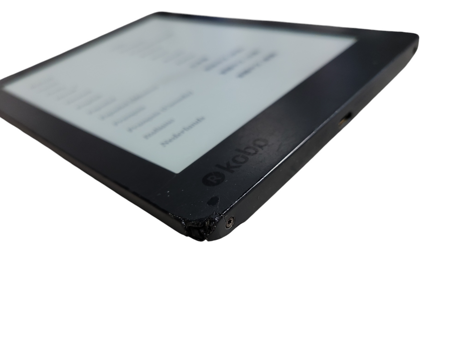 Kobo Aura H20 Edition 2 E-Reader - READ Δ