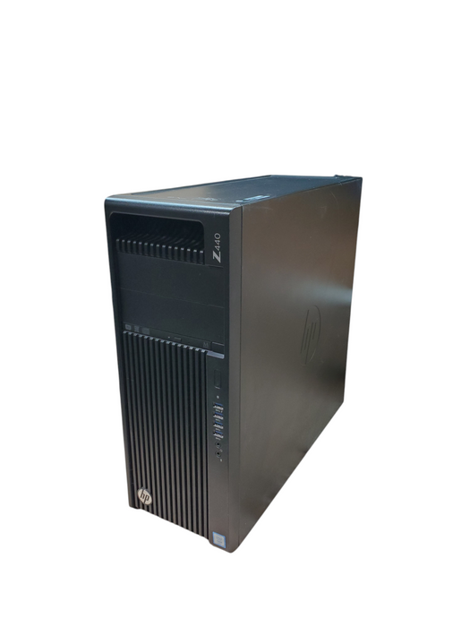 HP Z440 Workstation Xeon E5-1620 v3 16GB DDR4 - No HDD/GPU