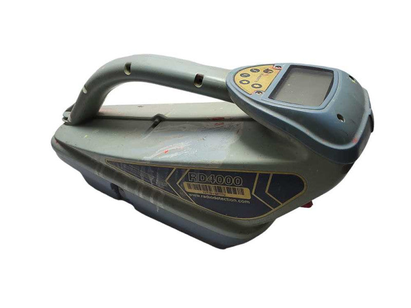 Radiodetection RD 4000 Model: RD400T10 $