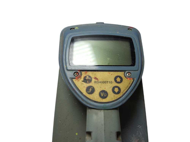 Radiodetection RD 4000 Model: RD400T10 $