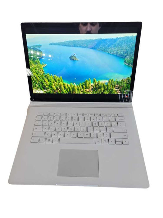 Microsoft Surface Book 2 - i5-8650U (1793), 16GB RAM, 512GB SSD, GTX 1060 Î
