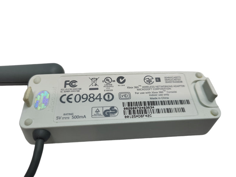 Xbox 360 Wireless Networking Adapter &