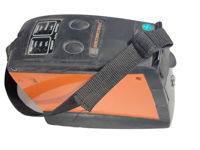 METROTECH 810DX LINE PIPE LOCATOR only, READ _
